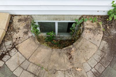 Basement Window Replacement