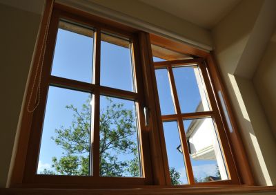 Double-Hung Window Setup