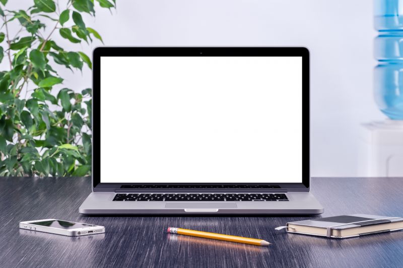 Windows Desktop Screen